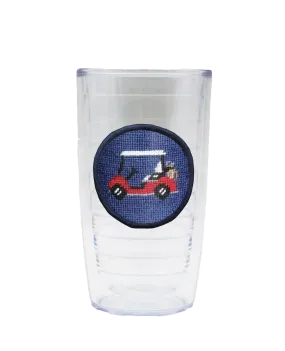 Golf Cart Tervis Tumbler