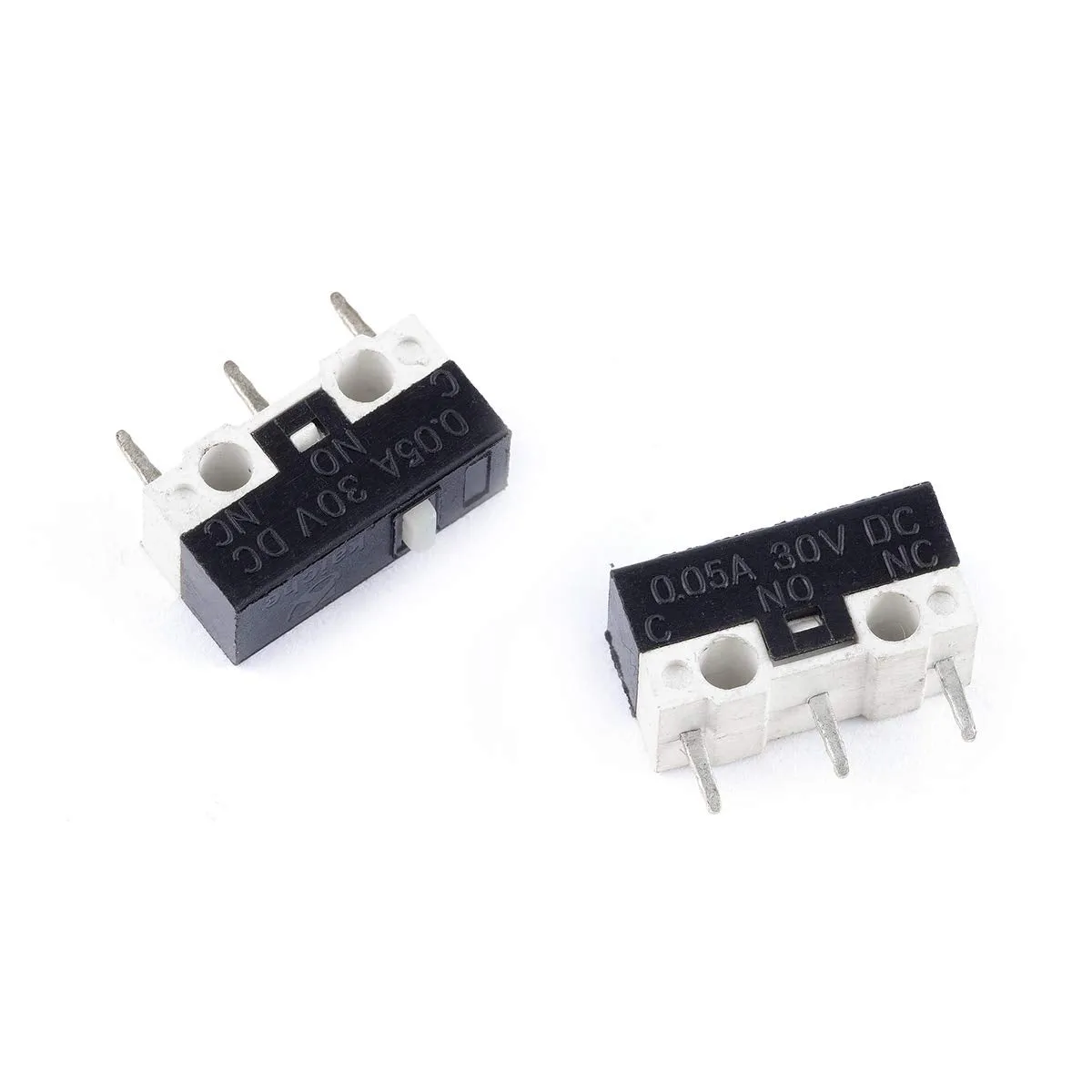 0.05A 30V DC Micro Limit Switch