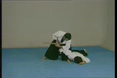 Aikido Kumi Tachi DVD with Isidro Casas