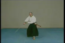 Aikido Kumi Tachi DVD with Isidro Casas