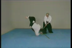 Aikido Kumi Tachi DVD with Isidro Casas