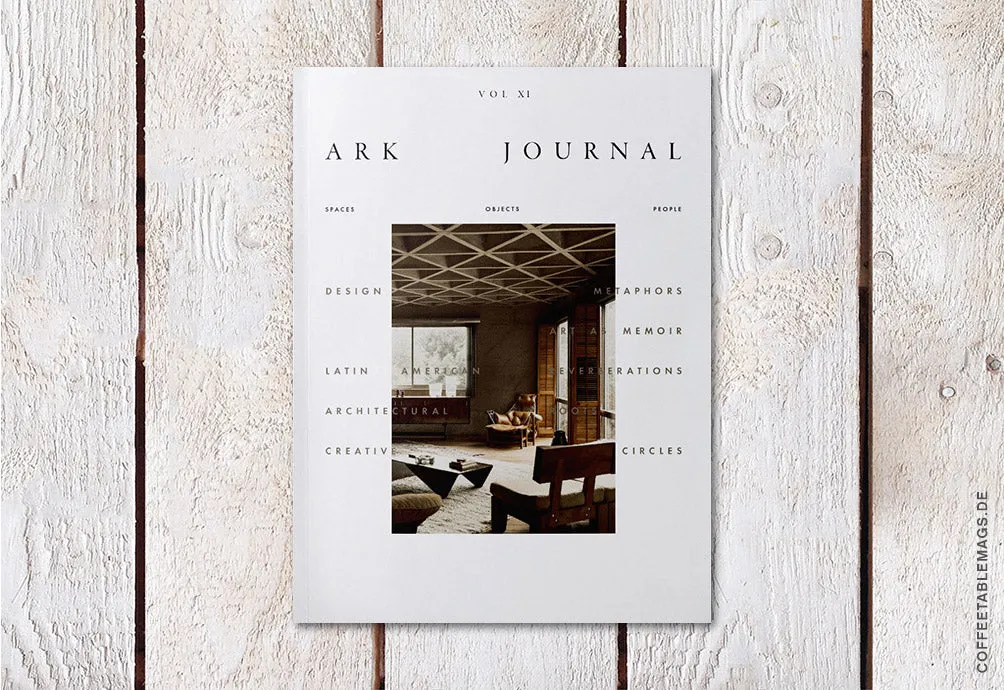 Ark Journal – Volume 11