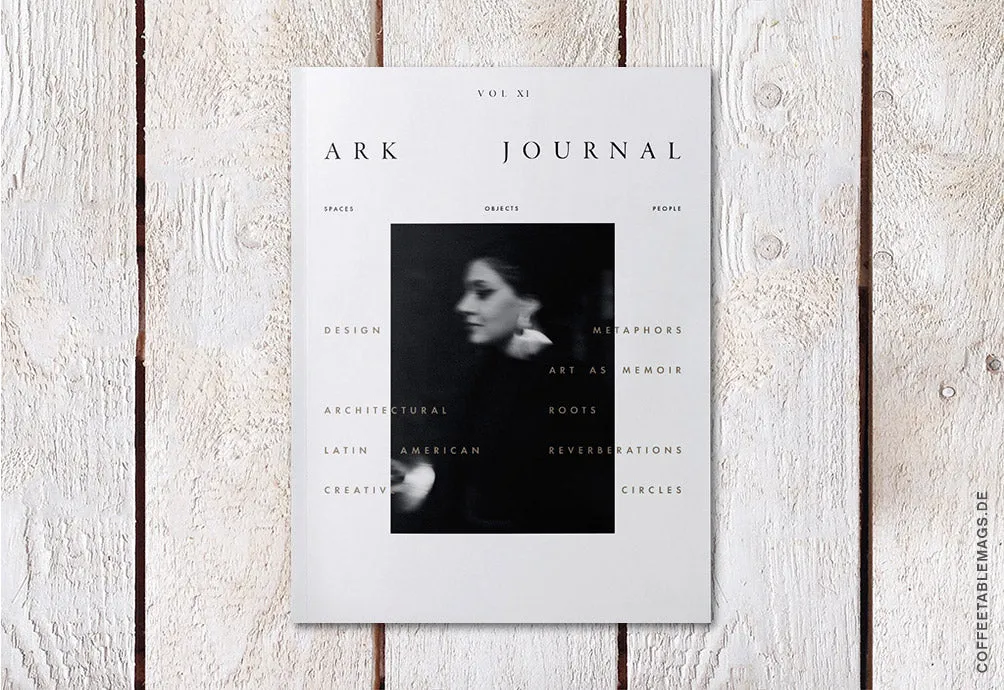 Ark Journal – Volume 11