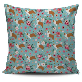 Australian Shepard Pillow Cover