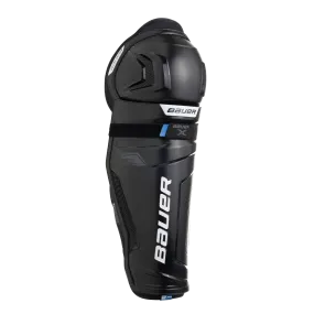 BAUER X SHIN GUARD INTERMEDIATE S24