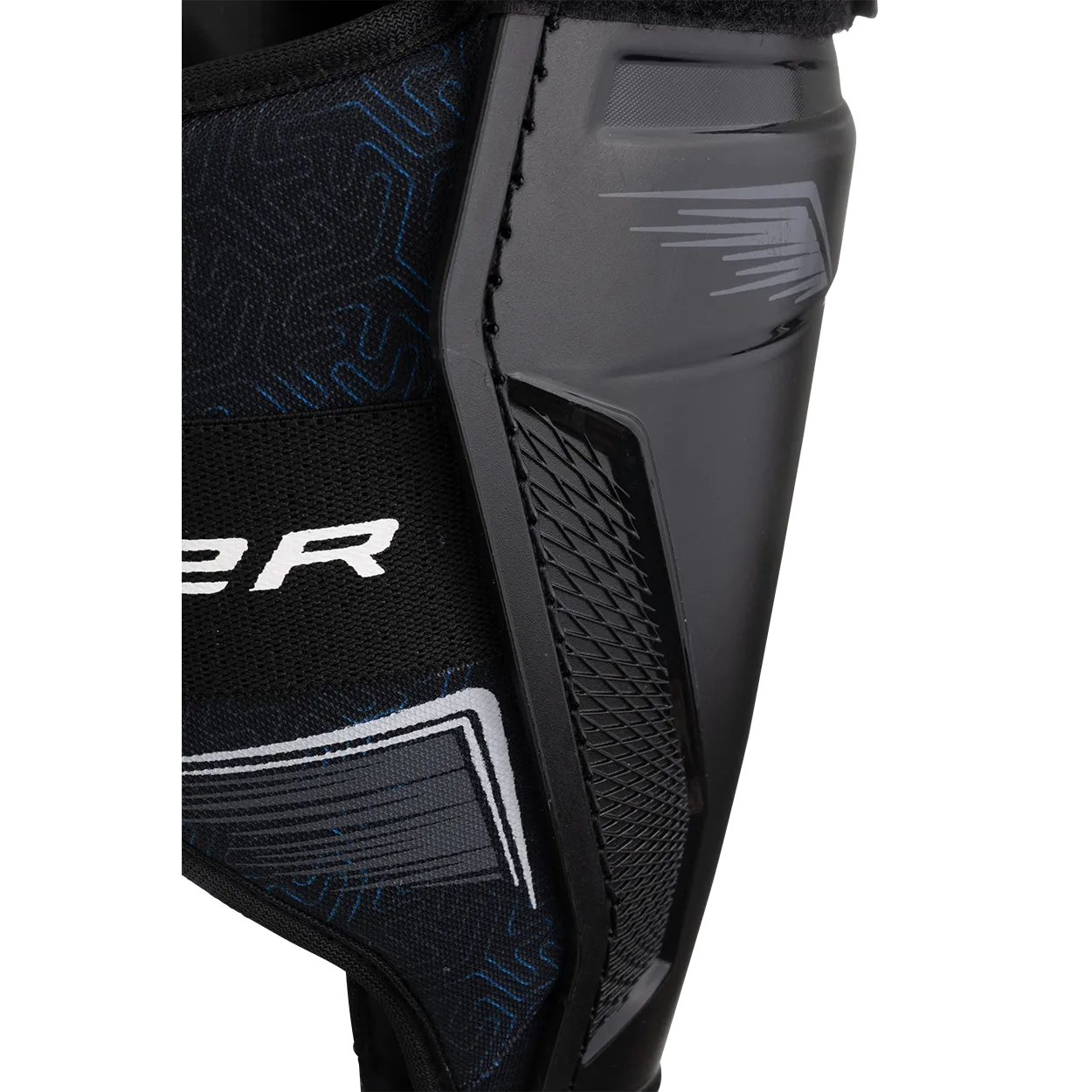 BAUER X SHIN GUARD SENIOR S24