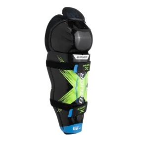 BAUER X SHIN GUARD YOUTH S24