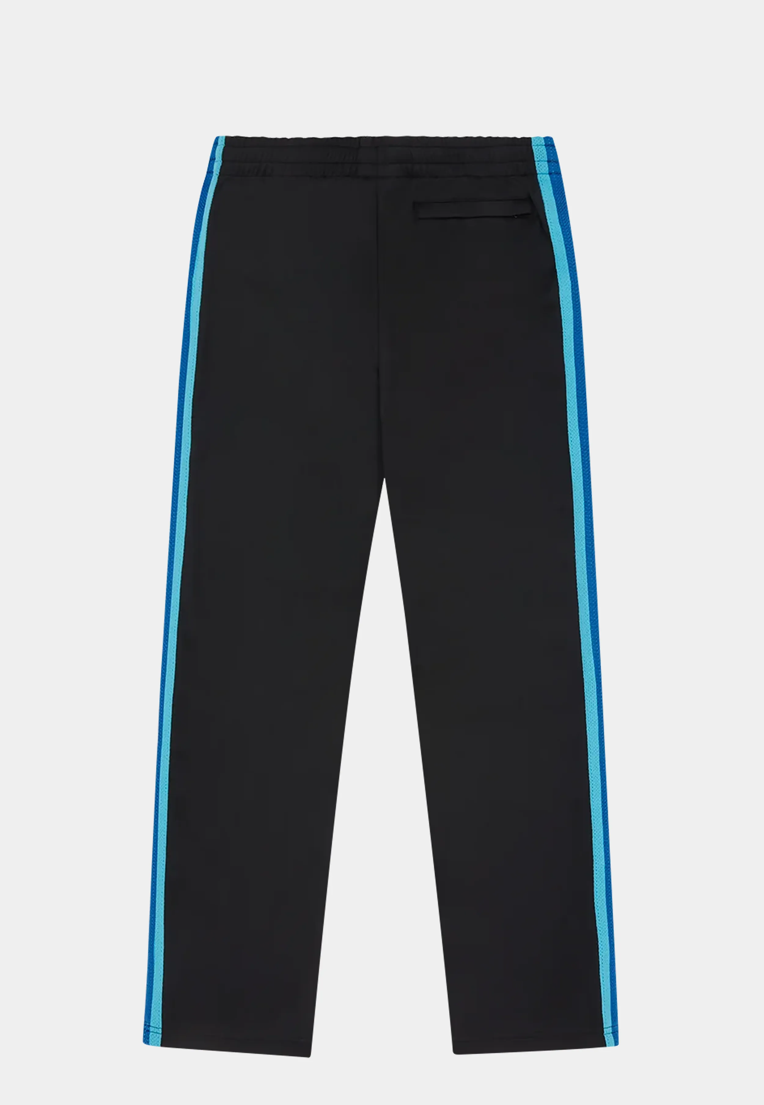 Bbc Astro Pleated Track Pants - Black