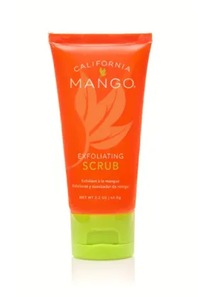 California Mango Exfoliating Scrub 2.2 FL OZ