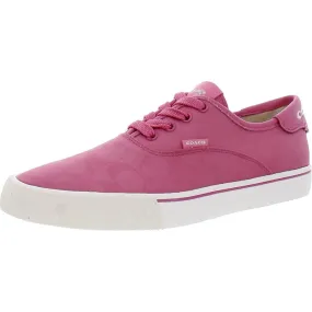 Citysole Recycled Womens Leather Trim Lifestyle Casual and Fashion Sneakers