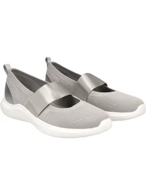 Clarks Women's Nova Sol Light Grey 26159988