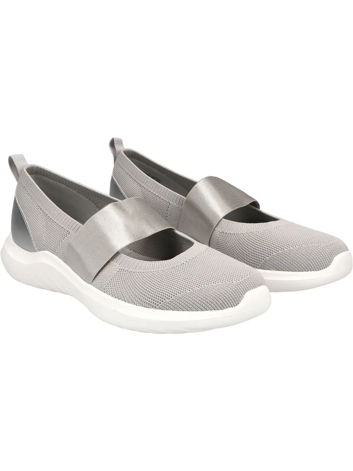 Clarks Women's Nova Sol Light Grey 26159988