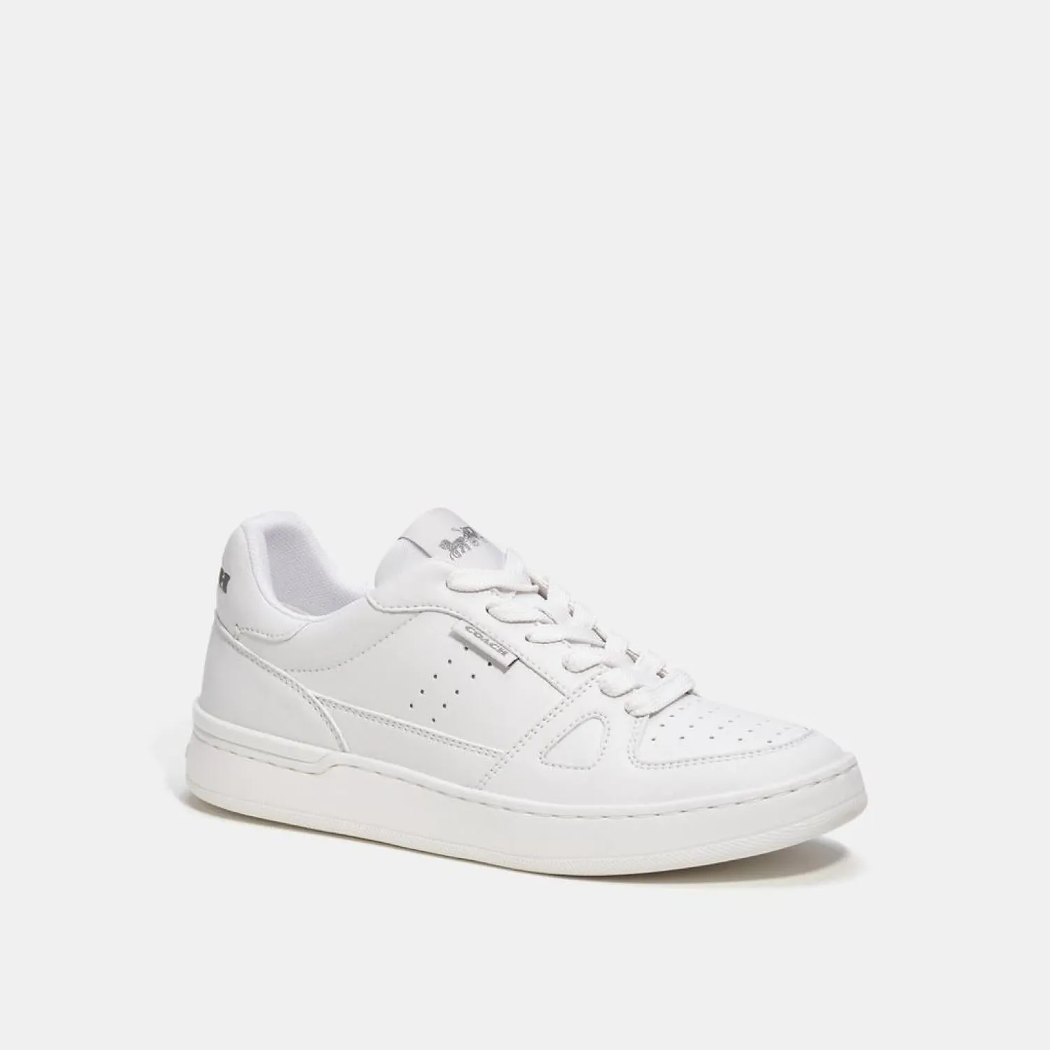 Coach Outlet Clip Court Low Top Sneaker