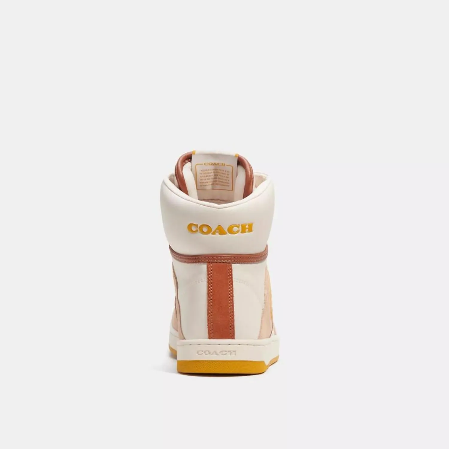 Coach Outlet High Top Sneaker