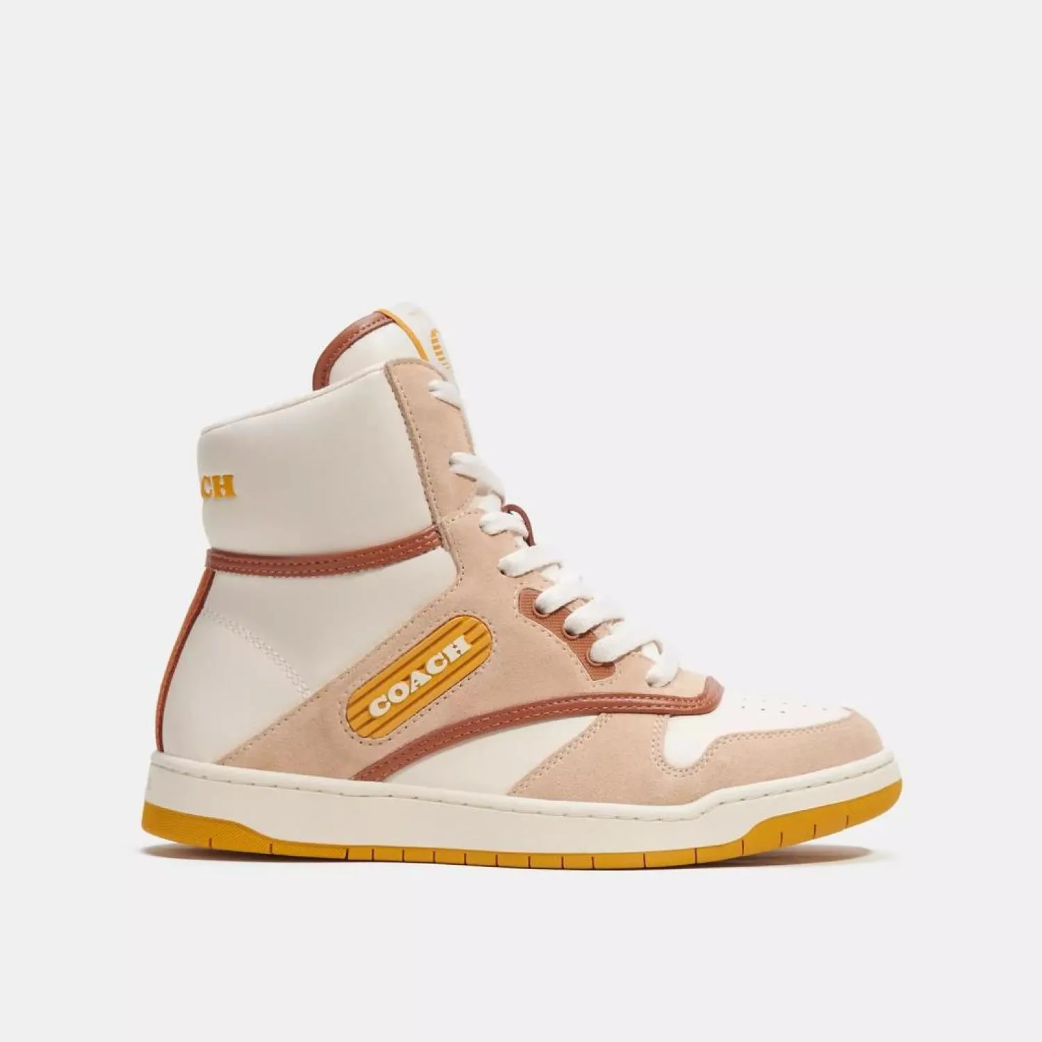 Coach Outlet High Top Sneaker