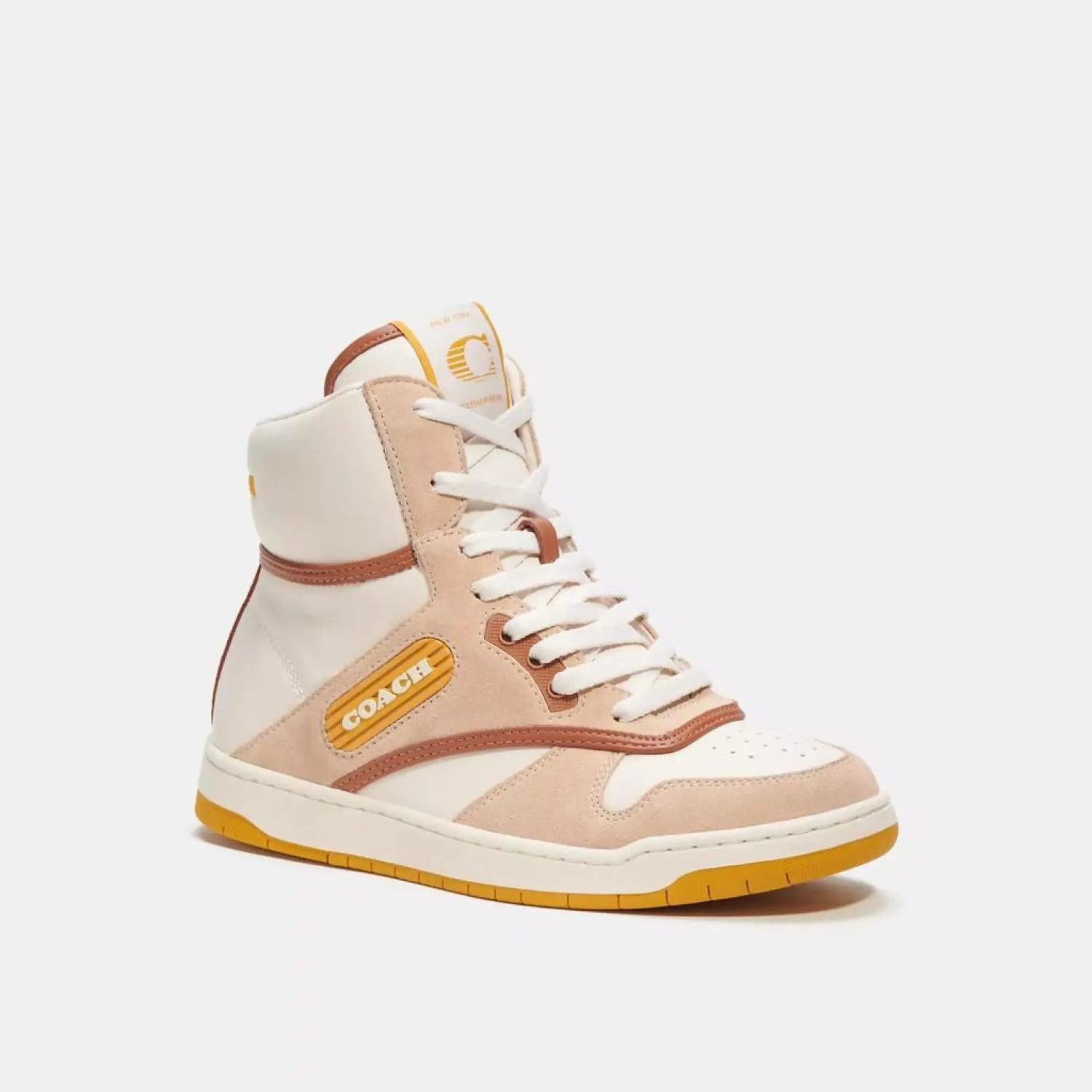 Coach Outlet High Top Sneaker