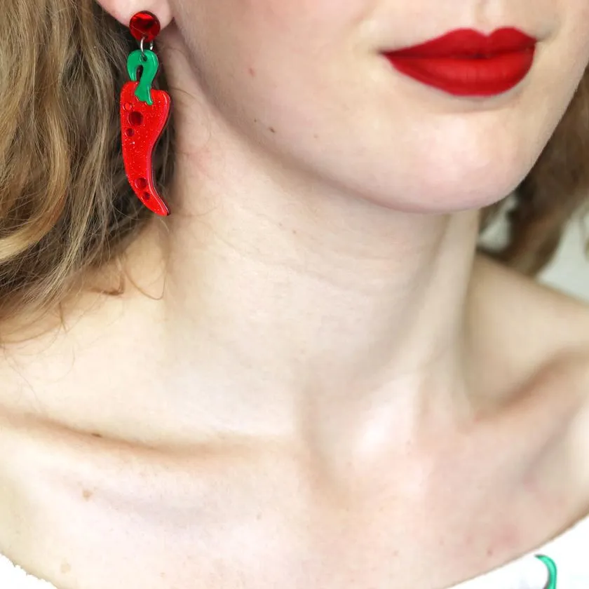 Cosas Picante Earrings