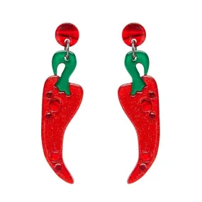 Cosas Picante Earrings