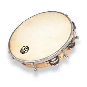 CP Double Row Tuned Tamb Steel, 10"