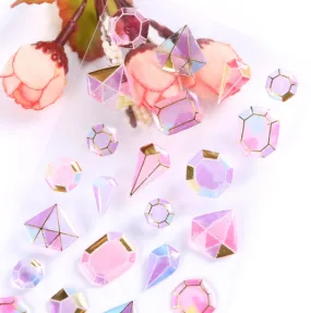 Crystal Jewel Stickers