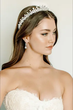 DALTON Royal Bridal Crown