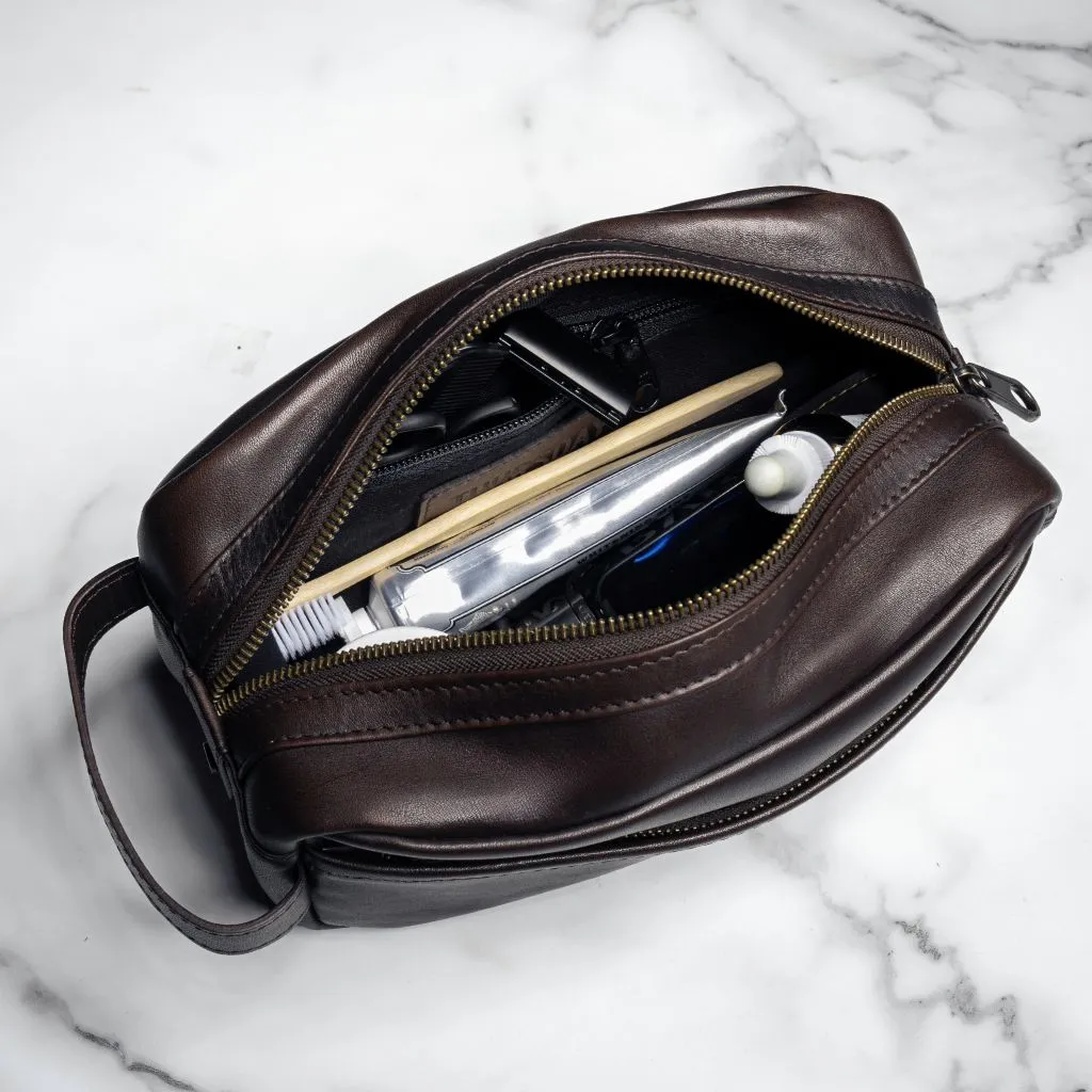 Dopp Kit | Old English