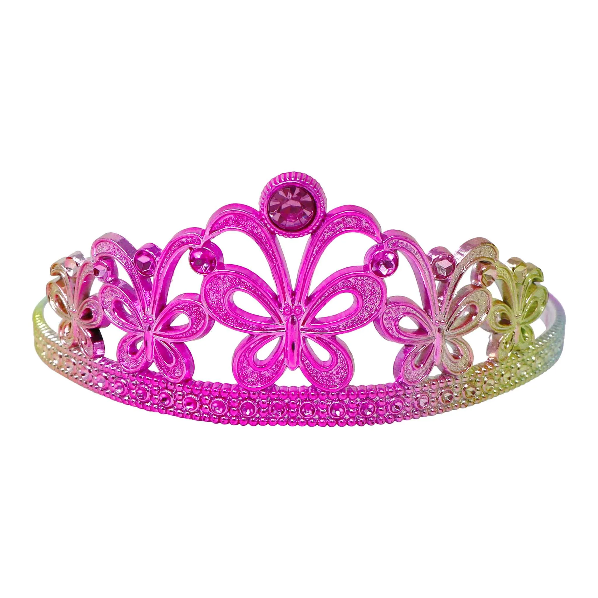 Dreamy Unicorn Butterfly Crown