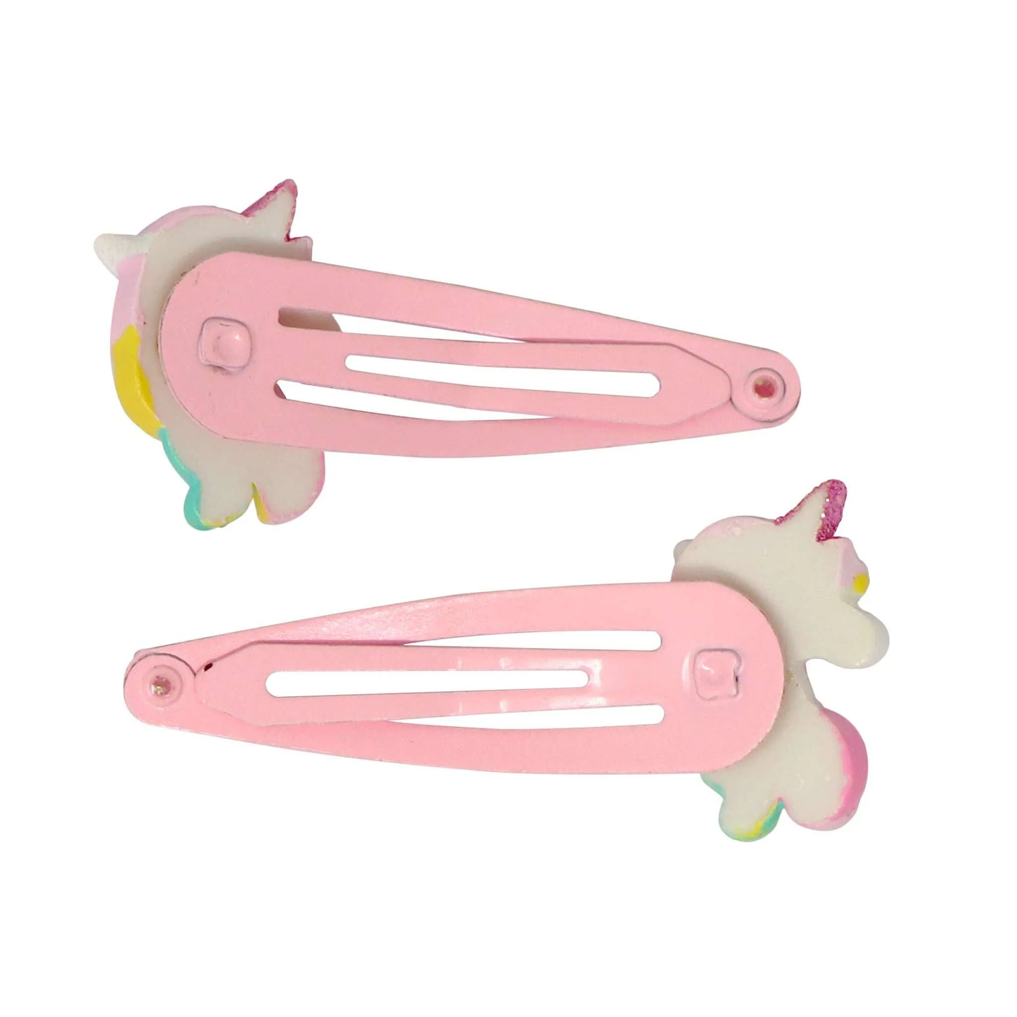 Dreamy Unicorn Hair Clips