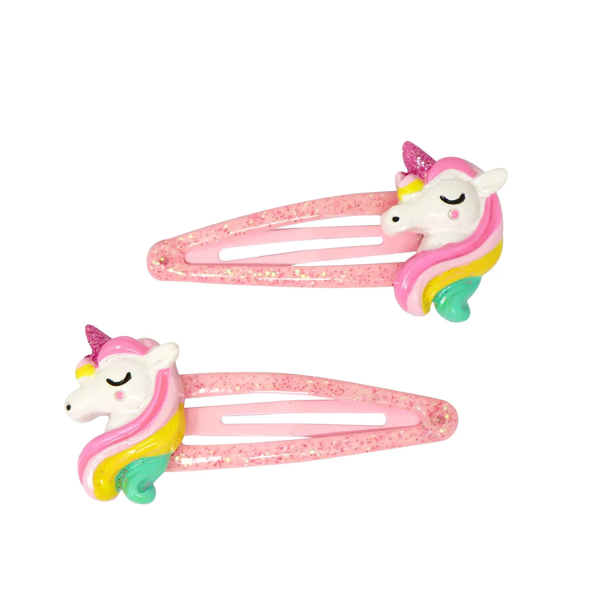 Dreamy Unicorn Hair Clips