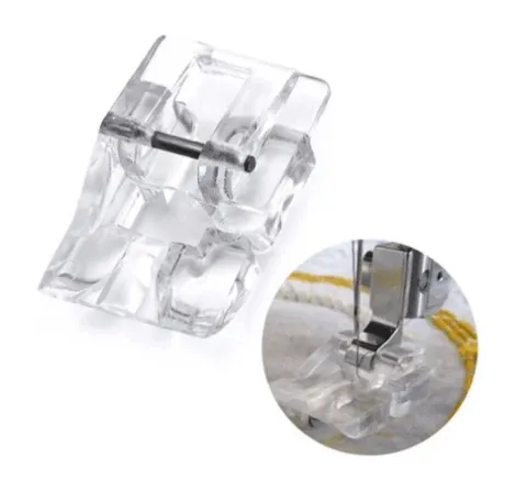 Easy Stitch Bead-work Presser Foot (2 pcs set)