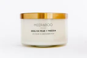 English Pear    Freesia Candle