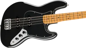 Fender Player II Jazz Bass Maple FB, Black