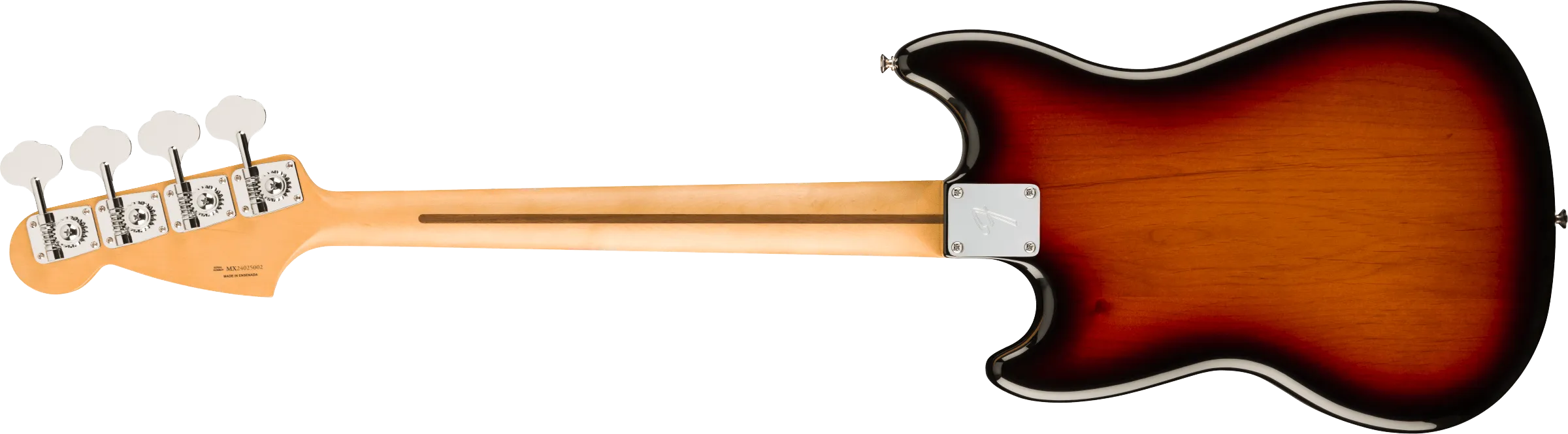 Fender Player II Mustang Bass PJ, 3-Color Sunburst