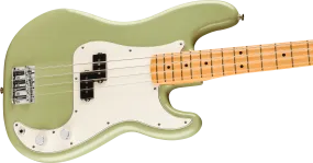 Fender Player II Precision Bass Maple FB, Birch Green