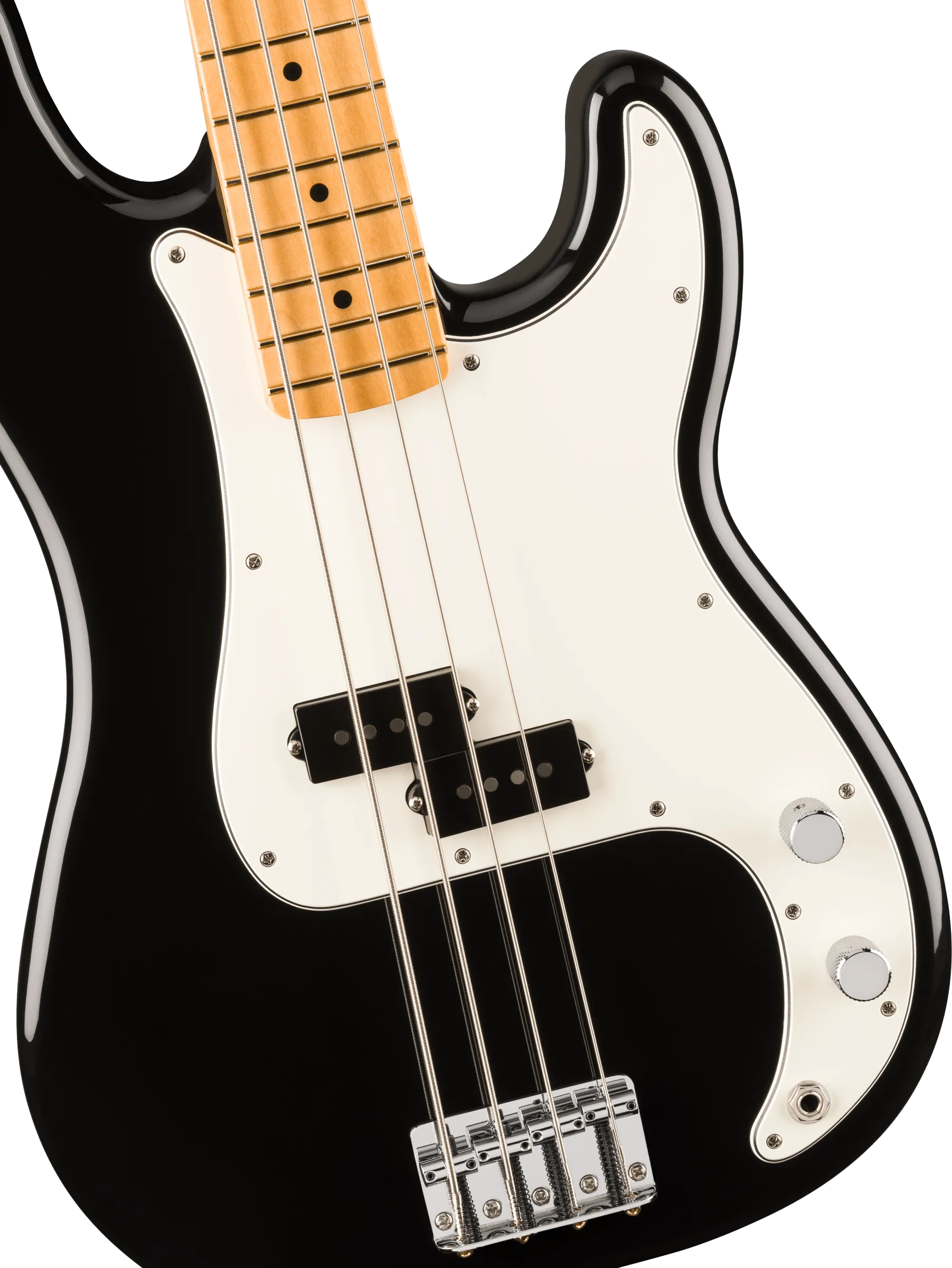 Fender Player II Precision Bass  Maple FB, Black