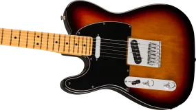 Fender Player II Telecaster Left-Handed Maple, 3-Color Sunburst