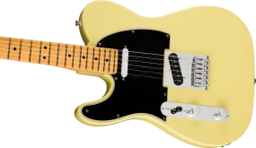 Fender Player II Telecaster Left-Handed Maple, Hialeah Yellow