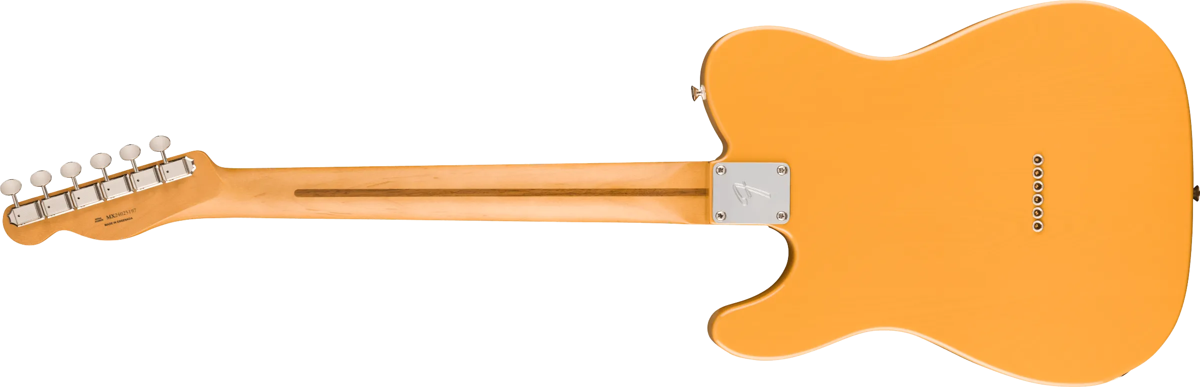 Fender Player II Telecaster Maple FB, Butterscotch Blonde