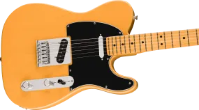 Fender Player II Telecaster Maple FB, Butterscotch Blonde