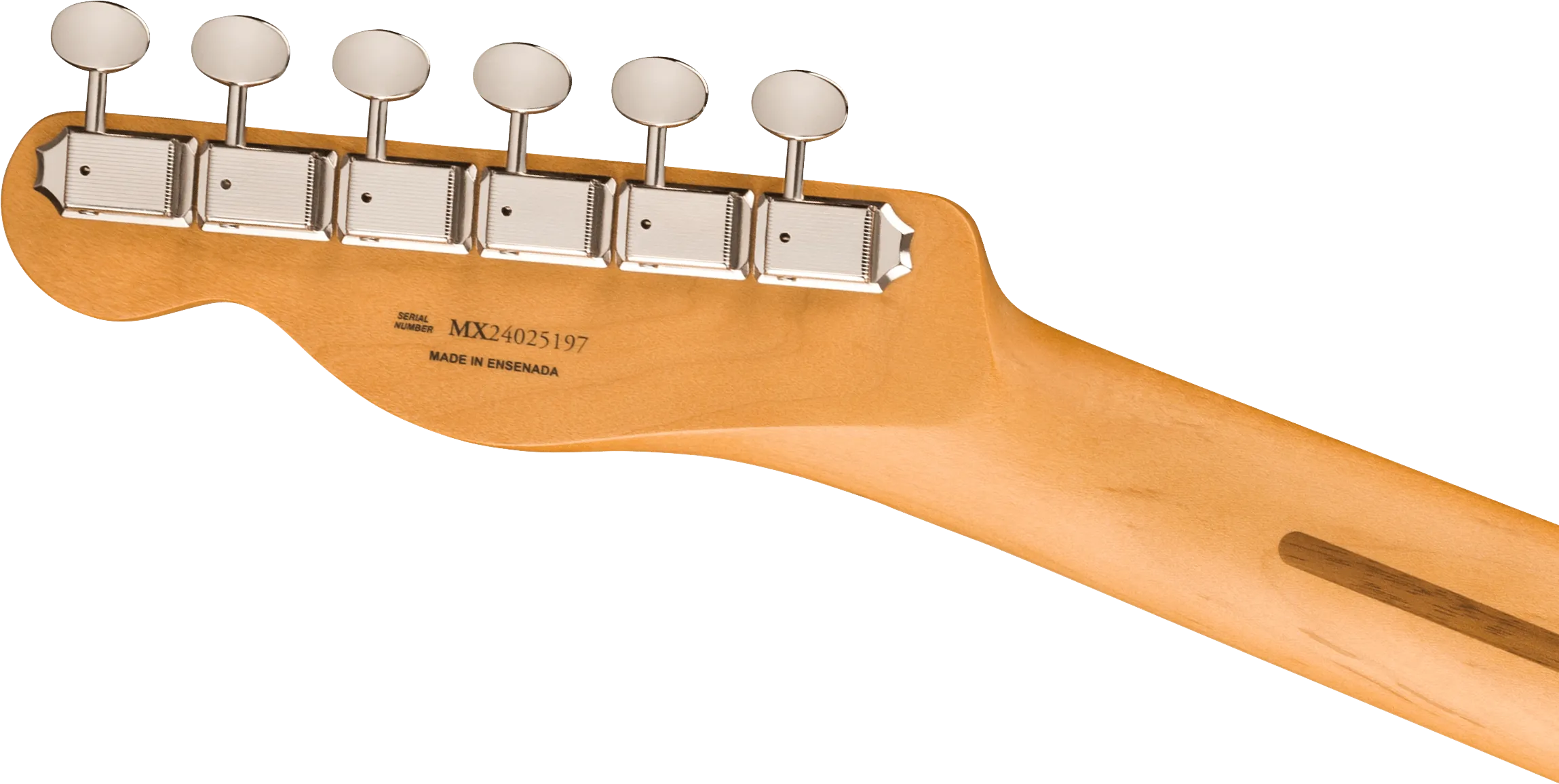 Fender Player II Telecaster Maple FB, Butterscotch Blonde