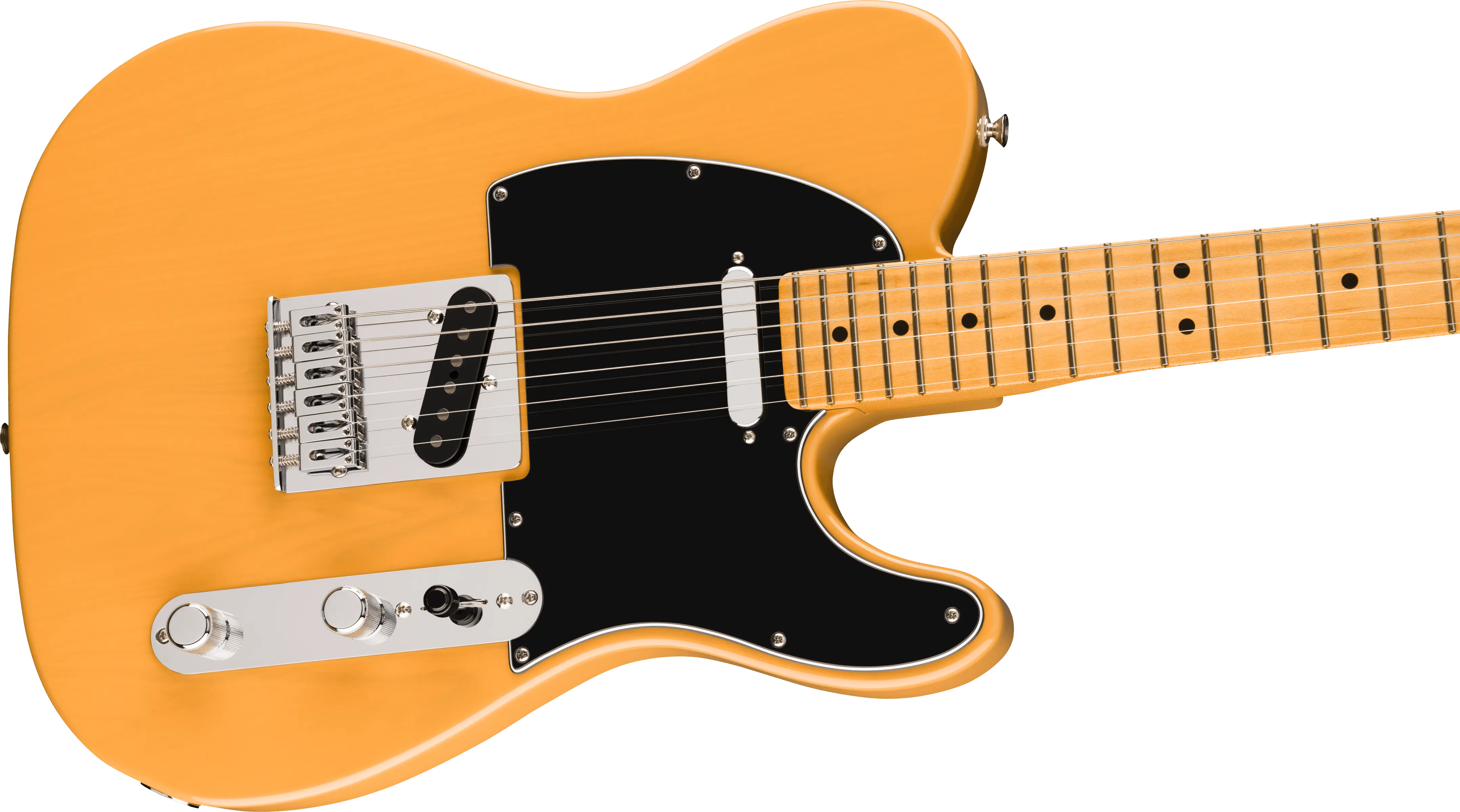 Fender Player II Telecaster Maple FB, Butterscotch Blonde