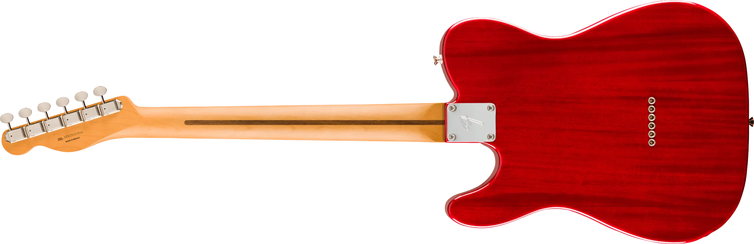 Fender Player II Telecaster Rosewood FB, Transparent Cherry