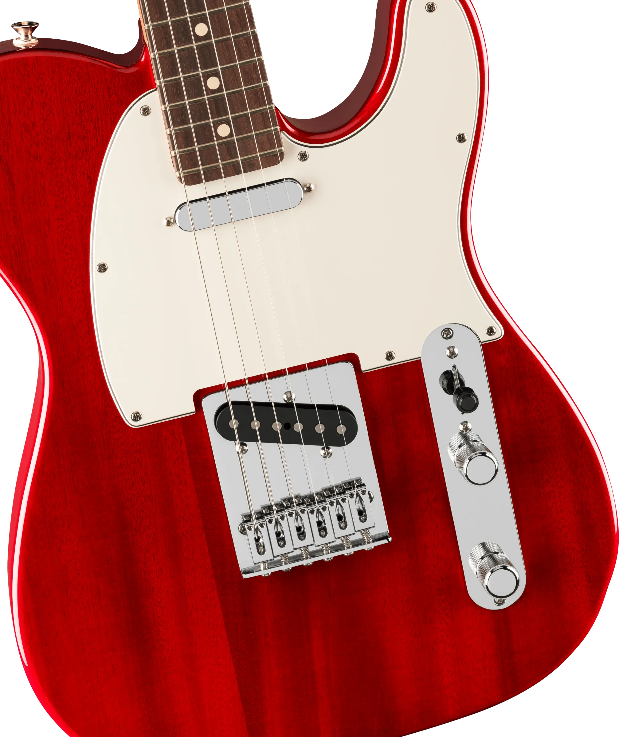 Fender Player II Telecaster Rosewood FB, Transparent Cherry