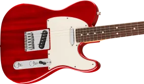 Fender Player II Telecaster Rosewood FB, Transparent Cherry