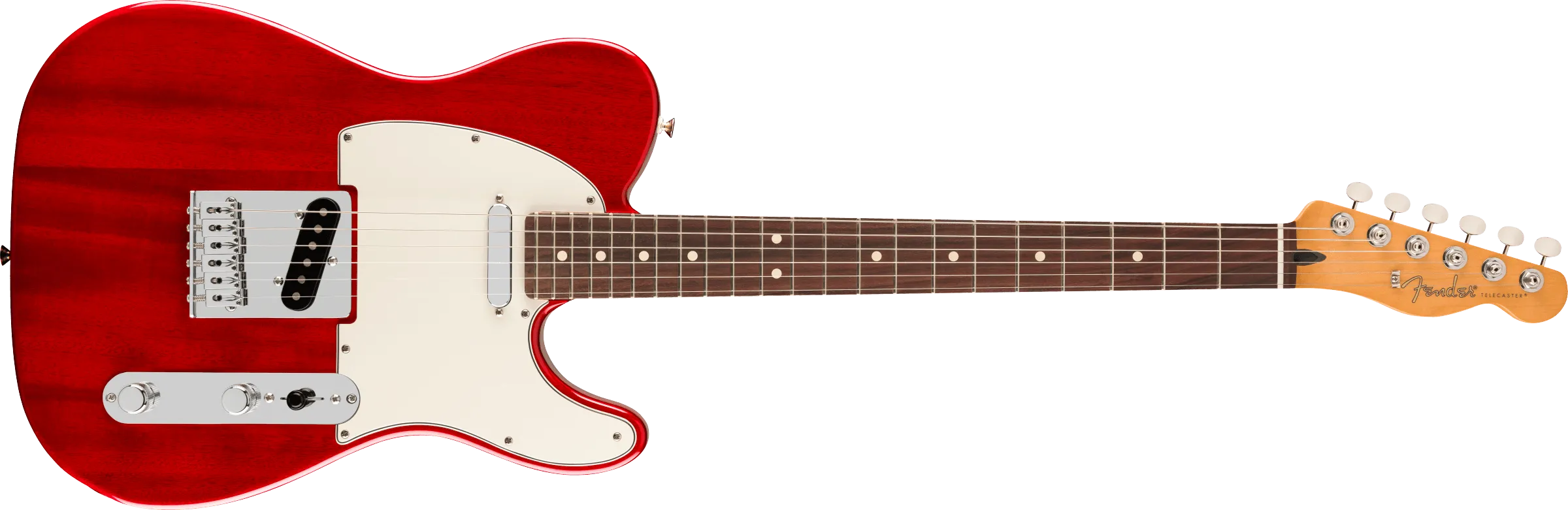 Fender Player II Telecaster Rosewood FB, Transparent Cherry