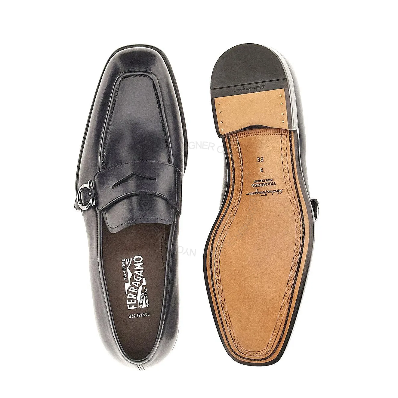 Ferragamo Nunzio Moccasins