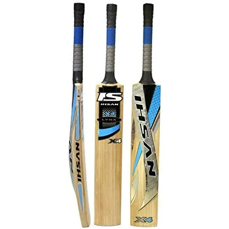 Ihsan Cricket Bat Lynx X4 English Willow