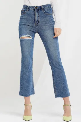 Kalia Bootcut Jeans