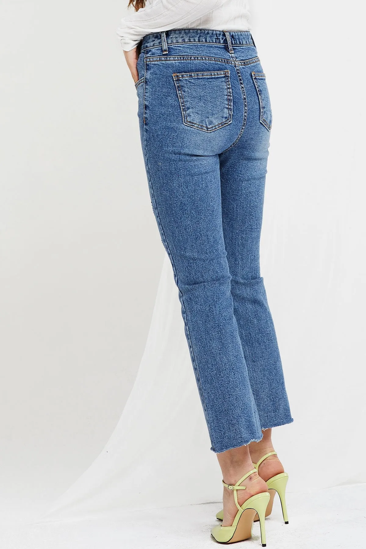 Kalia Bootcut Jeans