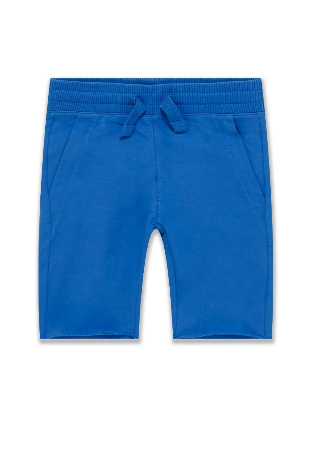 Kids Palma French Terry Shorts (Core) (Summer Sale)